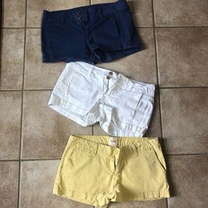Express short shorts ~ Size 4